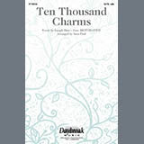 Cover Art for "Ten Thousand Charms" by Joseph Hart