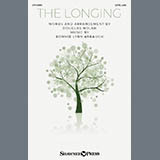 Cover Art for "The Longing" by Douglas Nolan