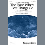 Cover Art for "The Place Where Lost Things Go (from Mary Poppins Returns)" by Marc Shaiman & Scott Wittman