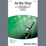 Cover Art for "At The Hop (arr. Stan Pethel)" by Danny & The Juniors