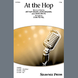 Carátula para "At The Hop (arr. Stan Pethel)" por Danny & The Juniors