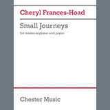 Cover Art for "Small Journeys" by Cheryl Frances-Hoad