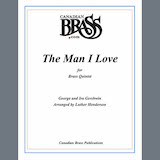 Cover Art for "The Man I Love" by Canadian Brass