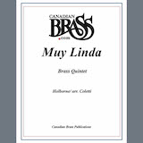 Cover Art for "Muy Linda" by Canadian Brass