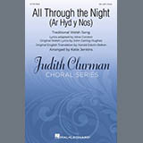 Cover Art for "All Through The Night (Ar Hyd A Nos) (arr. Katie Jenkins)" by Traditional Welsh Song