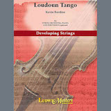 Cover Art for "Loudoun Tango - Castanets" by Kevin Berdine