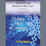 Cover Art for "Toyland and March Of The Toys (arr. Sandra Lentner)" by Victor Herbert