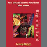 Cover Art for "Alien Invasion From The Dark Planet - Bassoon" by Brian Monroe