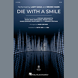 Carátula para "Die With A Smile (arr. Mark Brymer)" por Bruno Mars & Lady Gaga