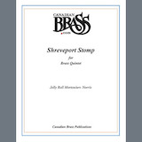 Carátula para "Shreveport Stomp" por Canadian Brass