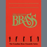 Cover Art for "The Sycamore - Bb Trumpet 1" by Canadian Brass