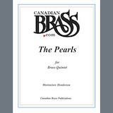 Cover Art for "The Pearls - Trombone" by Canadian Brass