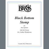 Cover Art for "Black Bottom Stomp - Trombone" by Canadian Brass