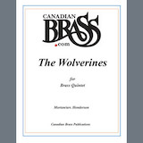 Cover Art for "The Wolverines - F Horn" by Canadian Brass