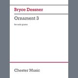 Cover Art for "Ornament 3" by Bryce Dessner