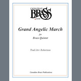 Cover Art for "Grand Angelic March" by Canadian Brass