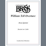 Cover Art for "William Tell Overture - F Horn" by Canadian Brass