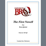 Cover Art for "The First Nowell - Bb Trumpet 2" by Canadian Brass