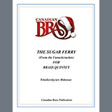 Cover Art for "The Sugar Ferry - Bb Trumpet 2" by Canadian Brass