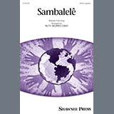 Cover Art for "Sambalelé" by Scottish Folk Song