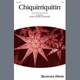 Cover Art for "Chiquirriquitin (arr. Vicki Tucker Courtney)" by Traditional Andalucian