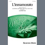 Cover Art for "L'innamorato" by Giovanni Giacomo Gastoldi