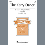 Cover Art for "The Kerry Dance (arr. Cristi Cary Miller)" by James L. Molloy