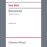 Cover Art for "Stonewall" by Iain Bell