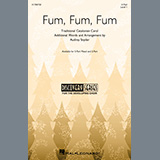 Carátula para "Fum, Fum, Fum (arr. Audrey Snyder)" por Traditional Catalonian Carol