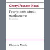 Couverture pour "Four pieces about earthworms" par Cheryl Frances-Hoad