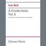 Abdeckung für "A Cradle Suite - Vol. 2" von Iain Bell