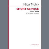 Nico Muhly - Short Service (Sidney Sussex)