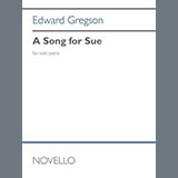 Carátula para "A Song For Sue" por Edward Gregson