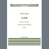 Cover Art for "Hjem" by Josefine Opsahl