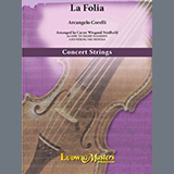 Cover Art for "La Folia (arr. Caryn Wiegand Neidhold) - Viola" by Arcangelo Corelli