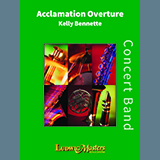Carátula para "Acclamation Overture - Tom Toms" por Kelly Bennette