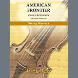 Cover Art for "American Frontier - Viola" by Joshua Reznicow