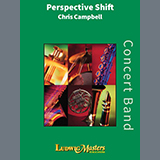 Cover Art for "Perspective Shift - Percussion 2" by Chris Campbell