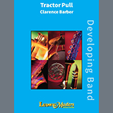 Cover Art for "Tractor Pull - Bass Clarinet" by Clarence Barber