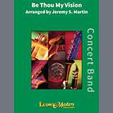 Cover Art for "Be Thou My Vision - Baritone Saxophone" by Jeremy S. Martin