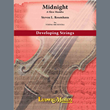 Cover Art for "Midnight (A Slow Mambo) - Viola" by Steven Rosenhaus