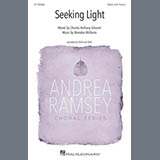 Carátula para "Seeking Light" por Brandon Williams