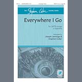 Carátula para "Everywhere I Go (arr. Stephen Coker)" por Traditional Spiritual