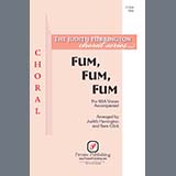 Cover Art for "Fum, Fum, Fum (arr. Judith Herrington and Sara Glick)" by Catalonian Dance Carol