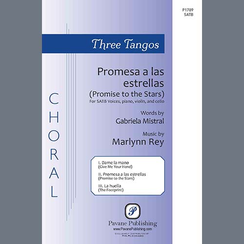 Three Tangos – 2. Promesa A Las Estrellas