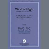 Cover Art for "Wind Of Night" by Chris Maunu