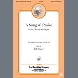 Cover Art for "A Song Of Praise" by Ed Smart