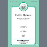 Cover Art for "Call On My Name" by Ed Smart