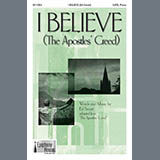 Cover Art for "I Believe (The Apostle's Creed)" by Ed Smart