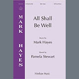 Cover Art for "All Shall Be Well" by Mark Hayes